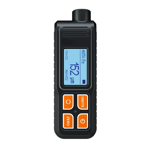 เครื่องวัดความหนาสีดิจิตอลหลายภาษาแบบพกพา รุ่น EC-370 สำหรับตรวจสอบการเคลือบผิว EC-370, เครื่องวัดความหนาสีหลายภาษา รุ่น EC-370 - Product Image 2