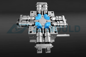 Chất lượng cao tiêm ống nhựa phù hợp khuôn mẫu cho <span class=keywords><strong>PPR</strong></span> tại Trung Quốc taizhou - Product Image 5