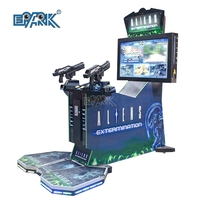 Simulateur de tir, Machine de jeu vidéo d'intérieur, à vendre
