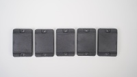 Étiquette RFID UHF professionnelle pour environnements difficiles, étiquette électronique passive anti-métal haute température avec matériau recyclable et écologique