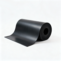 Feuilles de caoutchouc mousse EPDM Cr NBR à cellules ouvertes, résistantes à la chaleur, personnalisables, extensibles, avec service de découpe, pour la vente en gros - Fabricants