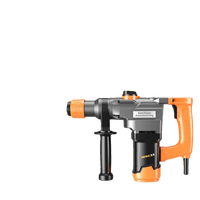 Marteau perforateur/compacteur électrique de qualité industrielle pour béton, fabriqué en Chine continentale