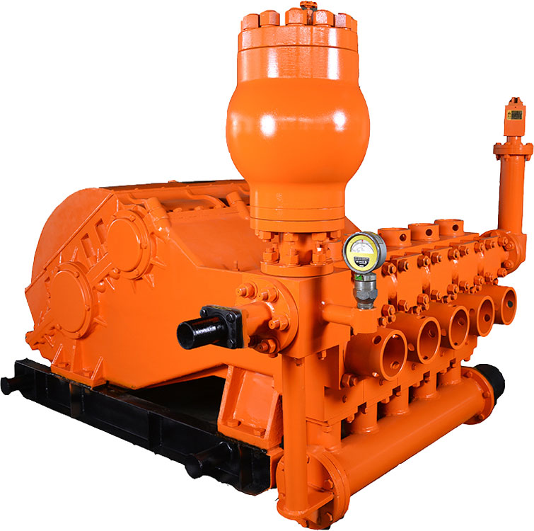 5NB-600 Высококачественный Изысканный горизонтальный поршневой односторонний шламовый поршневой водяной насос для буровой установки