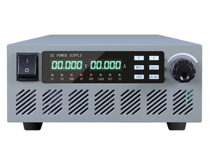 แหล่งจ่ายไฟแบบปรับค่าได้ 60V 15A 30A 60A 100A 125A 200A 250A ปรับค่าได้ พร้อมจอแสดงผล 5 หลัก - Product Image 1