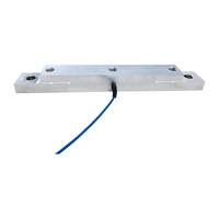 Celda de carga HCE para vehículos de recogida de residuos con 0.5% de precisión, 5~12VDC, instalación con tornillos