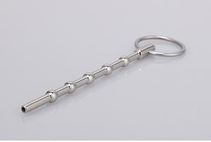 זכר נירוסטה השופכה תוטרלי dl soundal הפין תקע פין תקע ג & # צעצועי מין לגברים - Product Image 4