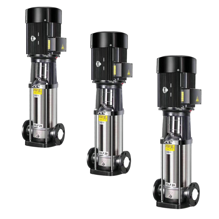 Good Price High Pressure CDLF Stainless Steel Centrifugal Vertical ...