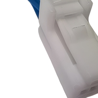 Câble EV 2,2 mm avec connecteur femelle, prise en cuivre étamé, faisceau de câblage automobile UL11028 22AWG