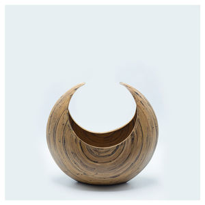 Haute Qualité En Gros Décoratif Bambou Fleur Vase Unique Moderne Décor À La Maison Artisanat De Table Vase dans Carton Boîte 100pcs - Product Image 1