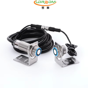 LORDDOM <span class=keywords><strong>Ultrasonic</strong></span> M30 Deteksi Lembar Tunggal/Ganda Plat Aluminium M18 Sensor Kertas Ultrasonik M12 <span class=keywords><strong>Probe</strong></span> Induktif - Product Image 1