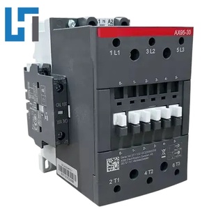 Nouveau module de contacteur AC série AC95 original AX95-30 80 220V 84 110V 81 24V 85 380V Contrôleur d'automatisation industrielle en stock - Product Image 2