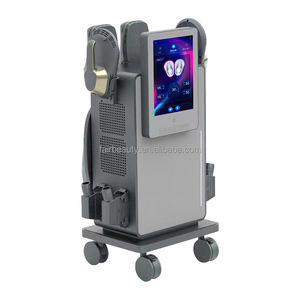 <span class=keywords><strong>Appareil</strong></span> de remodelage corporel 6500W haute puissance, non invasif, pour le renforcement musculaire et la réduction de la graisse, 5-200Hz, pour la perte de poids et le massage des seins - Product Image 5