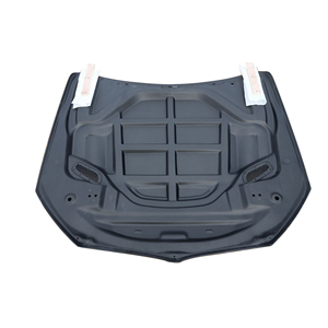 Capot ventilé en carbone sec pour <span class=keywords><strong>BMW</strong></span> G16 Série 8 M8 840i 2020-2024, couvercle de moteur léger - Product Image 6