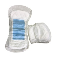 Serviettes hygiéniques de maternité jetables, coussinets post-partum de qualité supérieure Offre Spéciale en amérique du sud