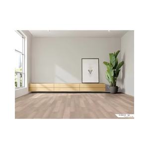 YISHERN non auto-adhésif grain de bois PVC longue durée épaisseur 0.07mm film décoratif pour SPC, WPC, LVT, revêtement de sol en vinyle - Product Image 1