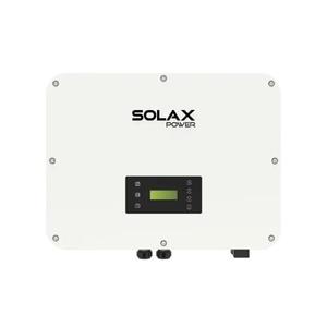 โซลาร์เซลล์ So X3 ULTRA 30kW แบบสามเฟส ไฮบริด ประสิทธิภาพ 99.9% รองรับการจ่ายไฟแบบสอง/สี่ทาง สามเฟส แบบสองทาง/สามทาง แบบเฟสเดียว - Product Image 2
