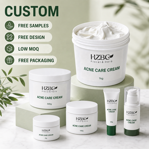Crème Anti-Imperfections et Cicatrices d'Acné à Action Rapide 1KG Marque Blanche – Contrôle du Sébum, Lisse la Peau, Resserre les Pores - Product Image 6