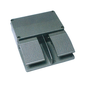 Interrupteur à Pédale LT3 Aluminium 220V 15A IP62 - Pour Machines Médicales, Textiles, Industrielles - 5