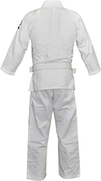 Sample free shipping popular style breathable martial arts uniform judo gi suit judo uniform for training