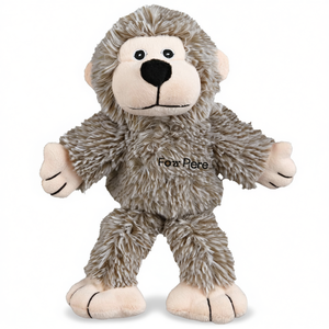 Juguete de Peluche de Mono de 24 cm para Mascotas, Juguete para Masticar - Product Image 2