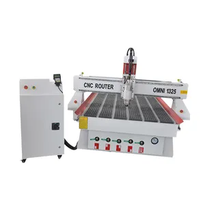 1800Kg Newest Best service italy h sd spindle atc cnc router machines 1325