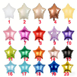 <span class=keywords><strong>Globos</strong></span> Estrella Impresos <span class=keywords><strong>con</strong></span> Bajo MOQ, <span class=keywords><strong>Globos</strong></span> Personalizados <span class=keywords><strong>con</strong></span> Logotipo, <span class=keywords><strong>Globos</strong></span> Decorativos Publicitarios <span class=keywords><strong>de</strong></span> 18 Pulgadas, Globo <span class=keywords><strong>de</strong></span> Papel <span class=keywords><strong>de</strong></span> Mylar en Venta - Product Image 3