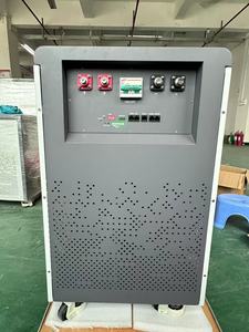 51.2V 400Ah 460Ah 600Ah LiFePO4リチウム電池、20kWh-30kWhラックマウント型蓄電池、家庭用・通信・商業用向けCAN RS485 BMS搭載 - Product Image 2