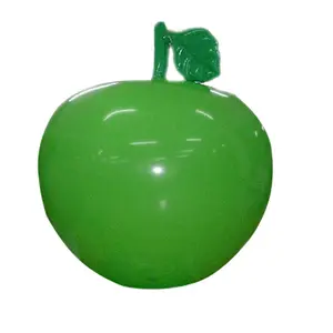 Tùy chỉnh quảng cáo inflatables Khổng Lồ Màu Xanh Lá Cây Táo Trái cây