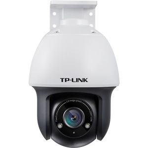 Caméra dôme filaire extérieure TP-Link TL-Ipc633P-A4 3 millions de pixels POE Full-Color Starlight pour surveillance industrielle TL-Ipc633P - Product Image 1