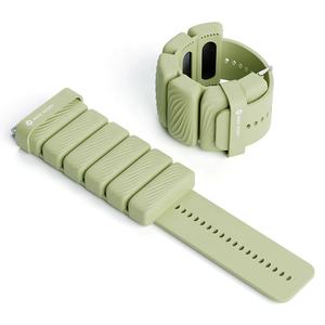 Fasce per Polsi e Caviglie Regolabili di Alta Qualità per Allenamento, Bande in Silicone e Ferro per Fitness, Corsa e Camminata - Product Image 5