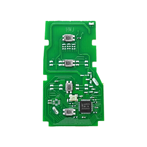 Großhandel OEM 4 Tasten Auto Schlüssel anhänger Remote Keyless Entry für 2024 Toyota <span class=keywords><strong>Grand</strong></span> Highlander HYQ14FBX 8990H-0E330 315MHz - Product Image 3
