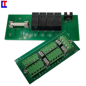 Controlador de ventilador de techo BLDC, PCBA personalizado, Placa PCB para matamosquitos, cama de masaje, freidora a presión, diseño de placa PCB con superficie HASL - Product Image 6