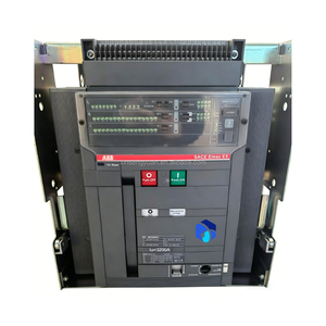 Disjoncteur à air Sace Frame E3H3200 Ekip Touch LSIG 3P/4P WMP 3200A ACB - Product Image 3