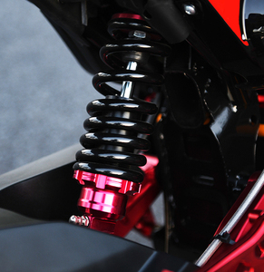 Nouvelle conception, moto électrique homologuée à grande vitesse, batterie au plomb-acide 1500W 3000W 72V 32AH - Product Image 5