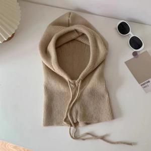 Atacado 2024 Novo Design Em Branco Outono Inverno Beanie para Unisex, Máscara De Esqui Balaclava - Product Image 1