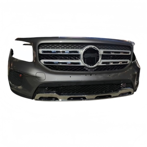 ใช้กันชนหน้าคุณภาพสูง เหมาะสำหรับ GLB-Class W247 Sport Edition พร้อมระบบพัดลมระบายความร้อน - Product Image 5