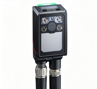 Lector de Códigos DPM 2D con IA de la Serie SR-X de KEYENCE, Escáner de Códigos de Barras Industrial con Enfoque Automático para Líneas de PCB de 3C, Automotriz y Energía Renovable