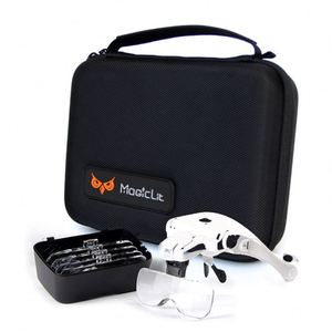 Étui de transport médical imperméable personnalisé en EVA pour loupes chirurgicales - Product Image 1