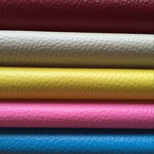 مصنع الجملة سوبر رخيصة بولي كلوريد الفينيل والجلود النسيج الأسود بلون الجلود النسيج مجموعة الأسهم - Product Image 3