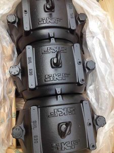 ตัวเรือนแบบแยกส่วนสำหรับลูกปืนบนปลอกอะแดปเตอร์ SNL 510-608 - Product Image 5
