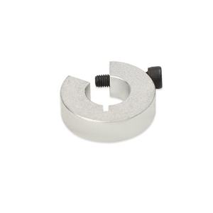 Customized CNC Machining Aluminum Alloy Linear Ring Guides Lock Collar Screw Shaft Clamp Collar <strong>for</strong> <strong>Optical</strong> <strong>Axis</strong> <strong>3D</strong> <strong>Printer</strong> - Product Image 5