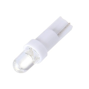 Car instrument bulbs T5, indicator <b>light</b> bulbs with round <b>plugs</b>, center console <b>lights</b>, air conditioning indicator bulbs, LED T5 - Product Image 3