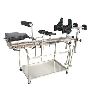 整形外科牽引フレーム股関節交換装置大腿骨骨折修理トラクター病院 - Product Image 1
