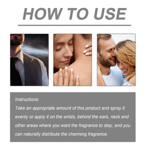 North Moon Charme Amoureux Naturels Et Frais Rencontres Portable Parfum Durable Niche Atmosphère Parfum - Product Image 5