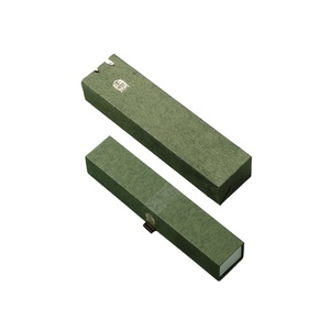 Biodegradable Custom Soy Ink Printing Square Cardboard Magnetic Foldable Jewelry Packaging <b>Box</b> for <b>Eid</b> Mubarak <b>Gift</b> Candle - Product Image 2