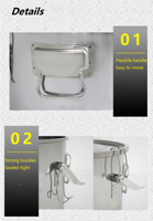 Fermenteur Towin 30L SUS304