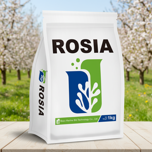 Fertilizante Orgánico Soluble en Agua con Oligoelementos de <span class=keywords><strong>Tierra</strong></span> de Diatomeas Rosia, Alta Concentración, Forma Líquida, Liberación Rápida, Mejora el pH - Product Image 5