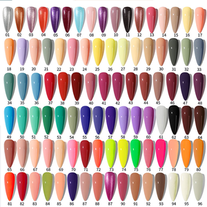 Set Smalto Semipermanente Gel UV Professionale Kinnco da 15ml 1024 Colori Logo Personalizzabile Gel per Unghie Fai da Te per Salone - Product Image 6