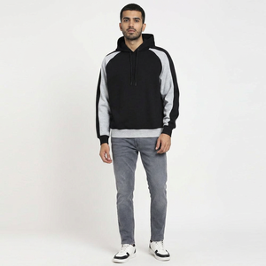 Sweat à capuche pour homme respirant, dernier design, différentes couleurs, bonne qualité, prix abordable, produits très demandés - Product Image 1