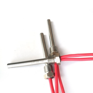 220v 100w 200w 300w 400w 500w 800w אחת הסתיים חימום התנגדות מוט מחסנית דוד - Product Image 5